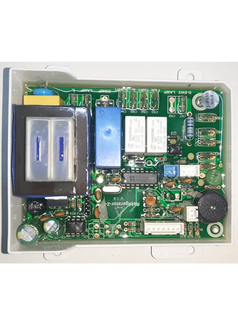 كارتة ديب فريزر كريازي كارتة ثلاجة كريازي 3 سوكت